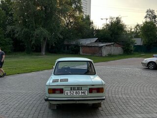 1985 ЗАЗ 968 М, голубой, 76800 рублей, вид 4