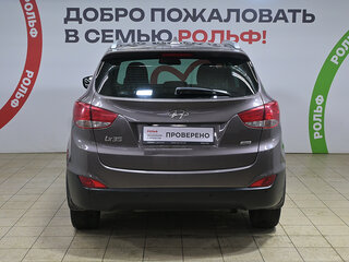 2014 Hyundai ix35 I Рестайлинг, бежевый, 1430000 рублей, вид 5