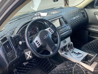 2003 Infiniti FX35 I (S50), серый, 765000 рублей, вид 4