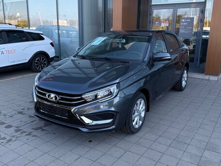 Lada (ВАЗ) Vesta I Рестайлинг (NG)