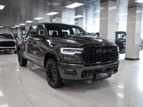 2026 Ram 1500 Crew Cab eTorque V Рестайлинг, серый, 11050000 рублей, вид 1