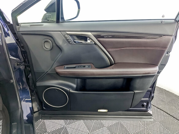 2021 Lexus RX 300 IV Рестайлинг, синий, 5610000 рублей - вид 26