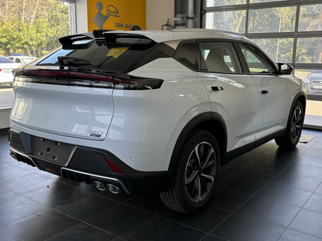 2025 Dongfeng Mage, белый, 3600000 рублей, вид 4