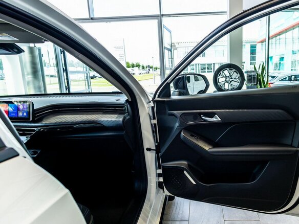 2026 Haval Jolion I Рестайлинг 2, белый, 2099000 рублей - вид 24