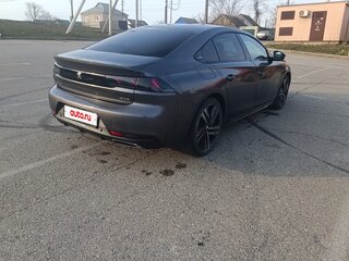 2021 Peugeot 508 II, серый, 2240000 рублей, вид 3