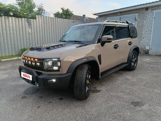2024 Jetour T2, коричневый, 3190000 рублей, вид 4