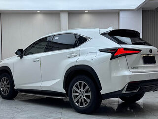 2020 Lexus NX 200 I Рестайлинг, белый, 2490000 рублей, вид 5
