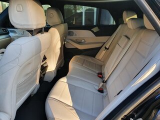 2021 Mercedes-Benz GLE Coupe 350 d II (C167), чёрный, 7999000 рублей, вид 3