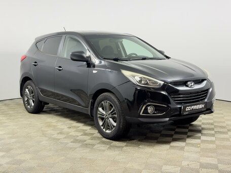 Hyundai ix35 I Рестайлинг