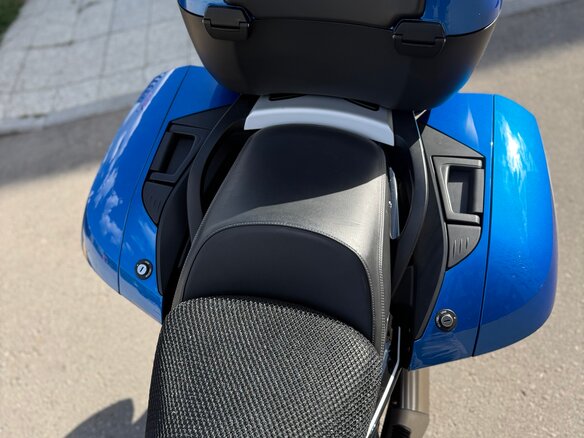 2017 BMW K 1600 GT, синий, 1520000 рублей - вид 9