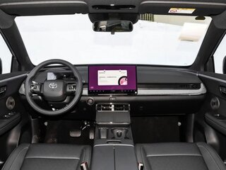 2026 Toyota bZ3X 50 kWh, синий, 2895000 рублей, вид 3