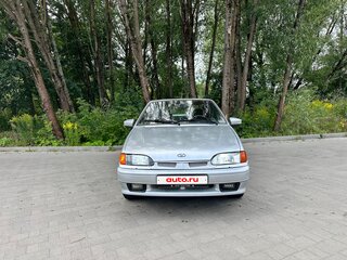 2013 Lada (ВАЗ) 2114, серебристый, 210000 рублей, вид 1