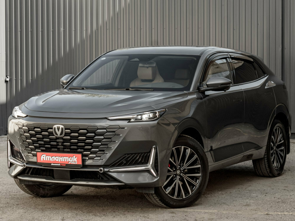 Открыть фотографии: Changan UNI-K