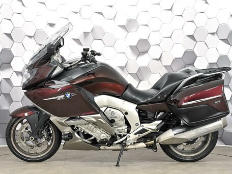 2014 BMW K 1600 GTL, коричневый, 1199000 рублей, вид 4