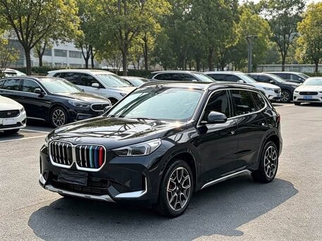 BMW X1 III (U11/U12)