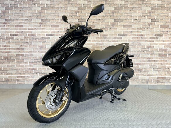 2024 Honda Click, чёрный, 365000 рублей - вид 1