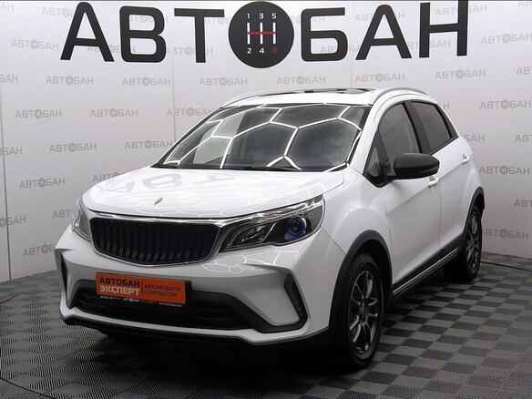 2023 Livan X3 Pro, белый, 1192000 рублей