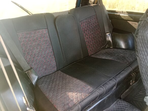 2012 Lada (ВАЗ) 2121 (4x4) I Рестайлинг, синий, 270000 рублей - вид 7
