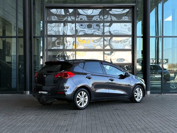 2013 Kia Ceed II, серый, 1180000 рублей - вид 6