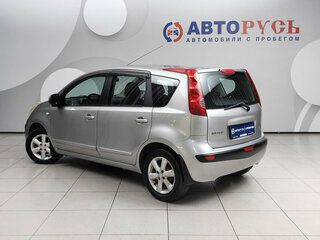 2006 Nissan Note I, серый, 545000 рублей, вид 2