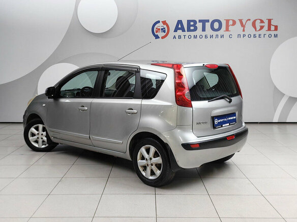 2006 Nissan Note I, серый, 545000 рублей - вид 1