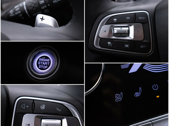 2023 Exeed VX I, чёрный, 2265000 рублей - вид 16