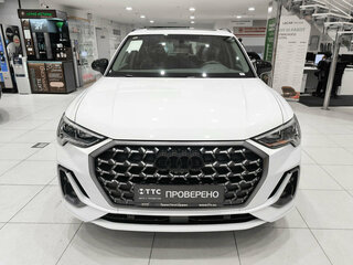 2026 Audi Q3 TFSI III (FJ), белый, 4050000 рублей, вид 2