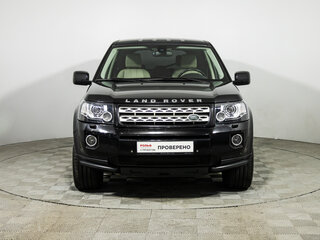 2014 Land Rover Freelander II Рестайлинг 2, чёрный, 1179585 рублей, вид 2