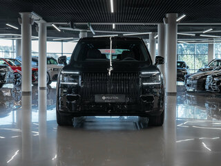 2026 Zeekr 9X 70 kWh, чёрный, 15100000 рублей, вид 3