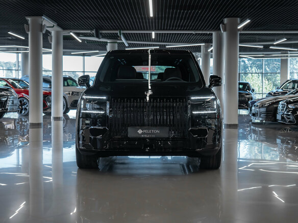 2026 Zeekr 9X 70 kWh, чёрный, 15100000 рублей - вид 2
