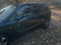 2002 Mazda Premacy I (CP), зелёный - вид 3