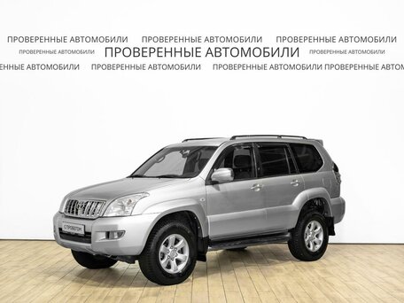 Toyota Land Cruiser Prado 120 Series
