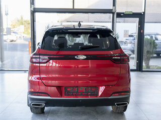 2021 Chery Tiggo 7 Pro I, красный, 1800000 рублей, вид 5