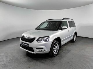 2015 Skoda Yeti I Рестайлинг, бежевый, 1100500 рублей, вид 1