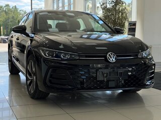2026 Volkswagen Passat (North America and China) Pro I, чёрный, 3550000 рублей, вид 3
