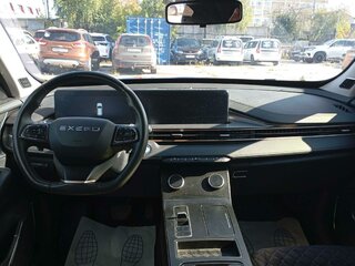 2023 Exeed LX I Рестайлинг, синий, 1770000 рублей, вид 5