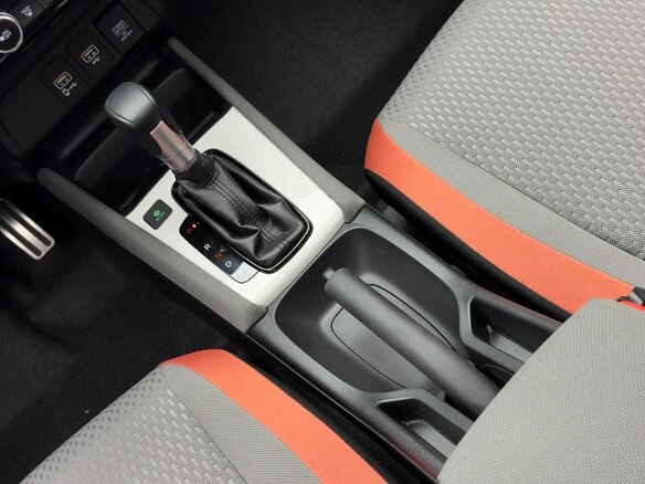 2022 Honda Fit Crosstar IV Рестайлинг, белый - вид 15