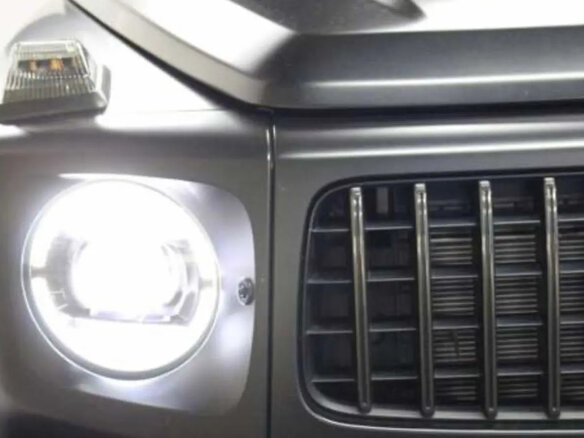 2026 Mercedes-Benz G-Класс AMG 63 AMG II (W465) Рестайлинг, чёрный, 22700000 рублей - вид 11