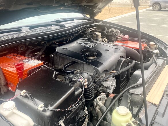 2014 Mitsubishi L200 IV, чёрный, 1200000 рублей - вид 7