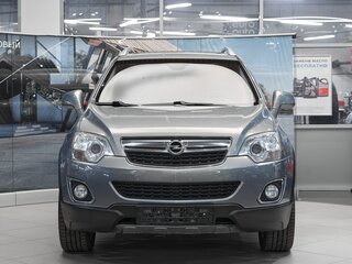 2013 Opel Antara I Рестайлинг, серый, 1099000 рублей, вид 2