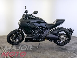2015 Ducati Diavel Carbon, чёрный, 990000 рублей, вид 2