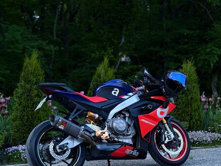 2021 Aprilia RS 660, красный, 1190000 рублей, вид 1