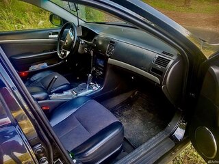 2011 Chevrolet Epica V250 Рестайлинг, чёрный, 600000 рублей, вид 4