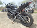 2020 Yamaha YZF-R3, чёрный, 590000 рублей - вид 2