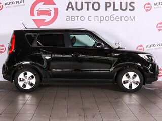 2016 Kia Soul II Рестайлинг, чёрный, 1539000 рублей, вид 5