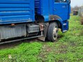 2012 КамАЗ 65117, синий, 1800000 рублей - вид 3