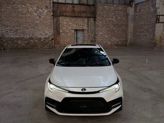 2022 Toyota Corolla Sporty XII (E210) Рестайлинг, белый, 1800000 рублей, вид 2