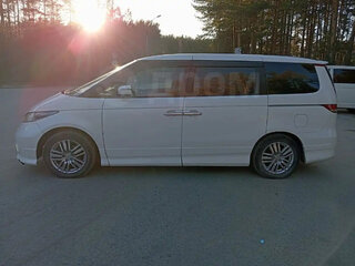 2006 Honda Elysion I, белый, 1000000 рублей, вид 3