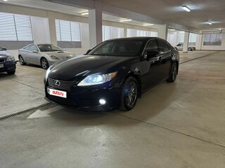 2013 Lexus ES 250 VI, чёрный, 2150000 рублей, вид 1