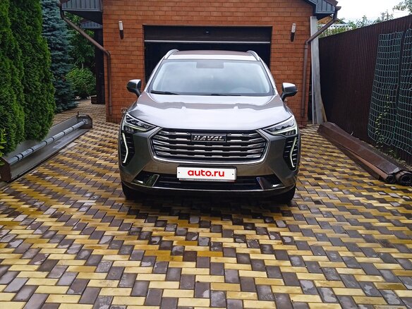 2021 Haval Jolion I, серый, 1600000 рублей